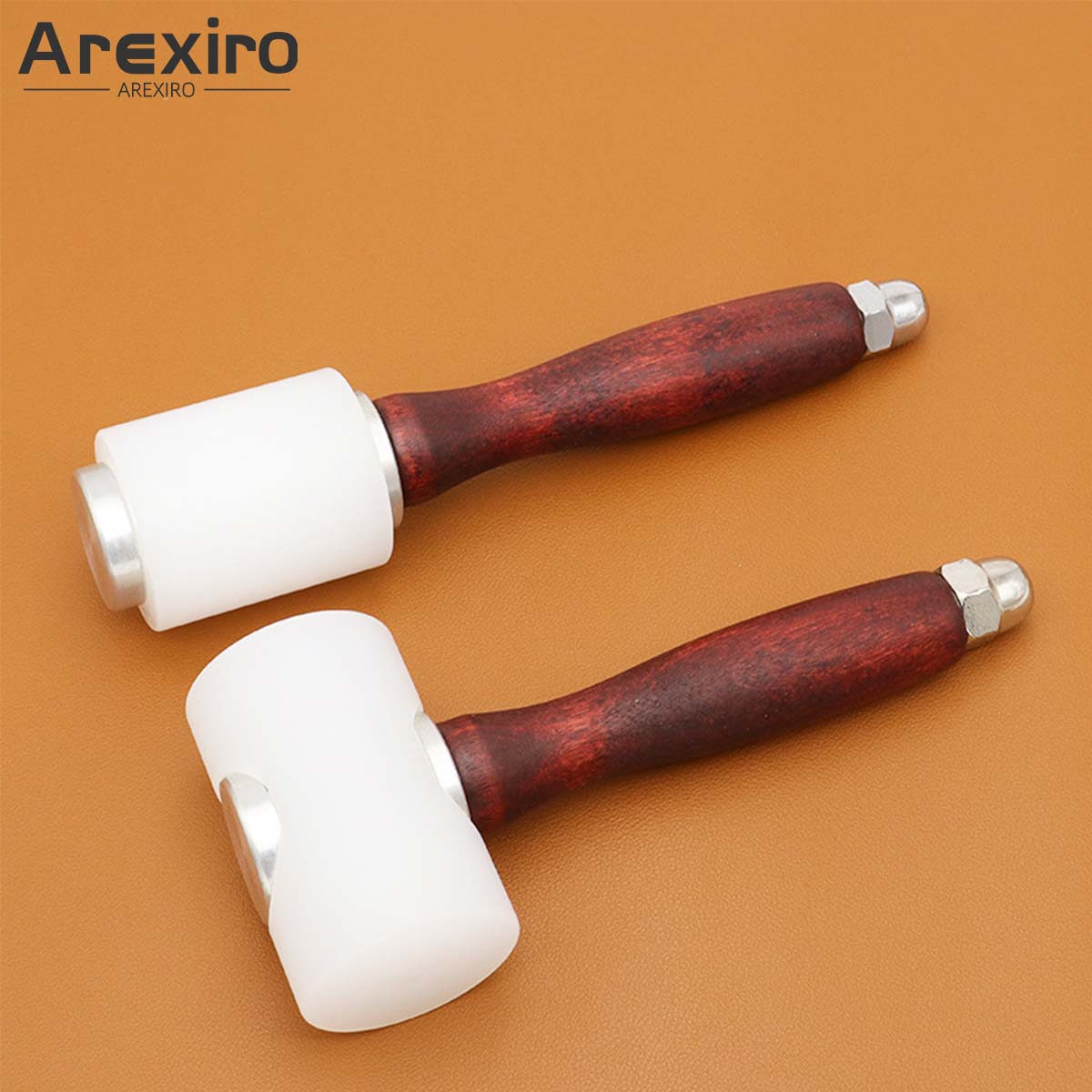 Leatherwork Embossing - Nylon Leather Carving Hammer DIY Leather