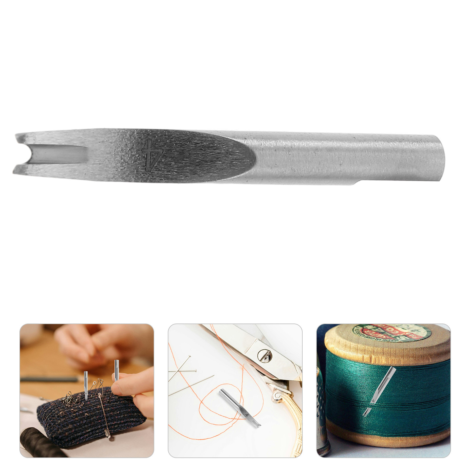 Leatherwork Edge Beveler - Edge Skiving Beveler Head Precise Skiving
