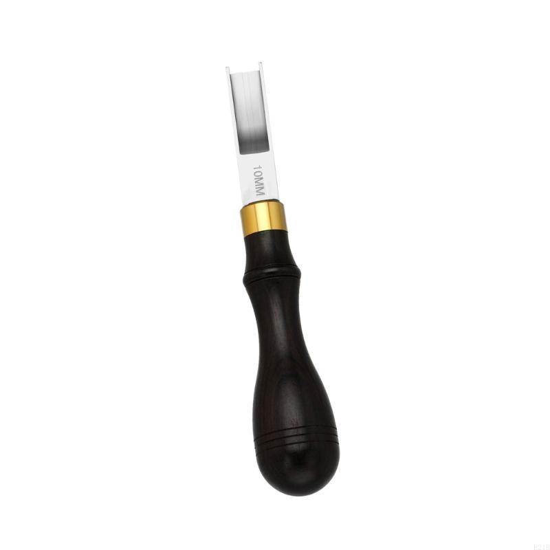Leather Edging Beveler Tool Le - Leatherwork Edge Beveler recension och pris