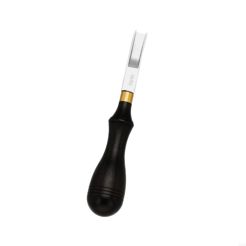 Leather Edging Beveler Tool Le - Leatherwork Edge Beveler recension och pris