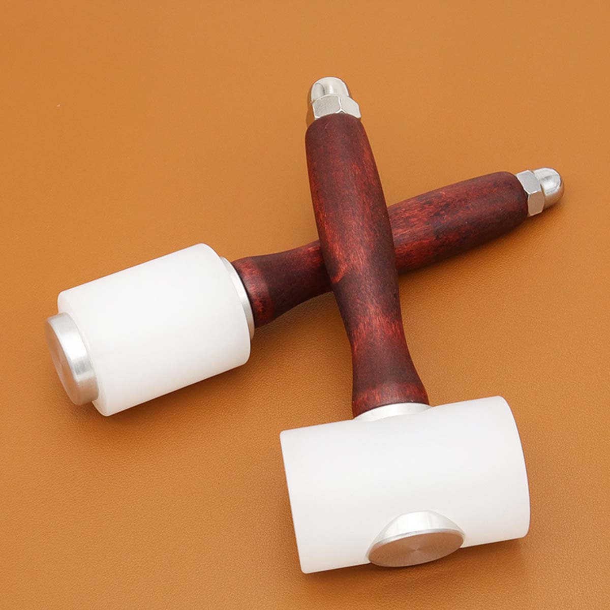 Nylon Leather Carving Hammer D - Leatherwork Embossing recension och pris