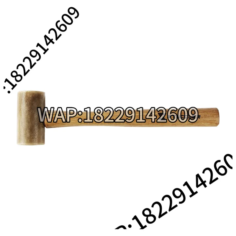Stuccler Rawhide Mallet, Jewel - Mallet Rawhide Craft recension och pris