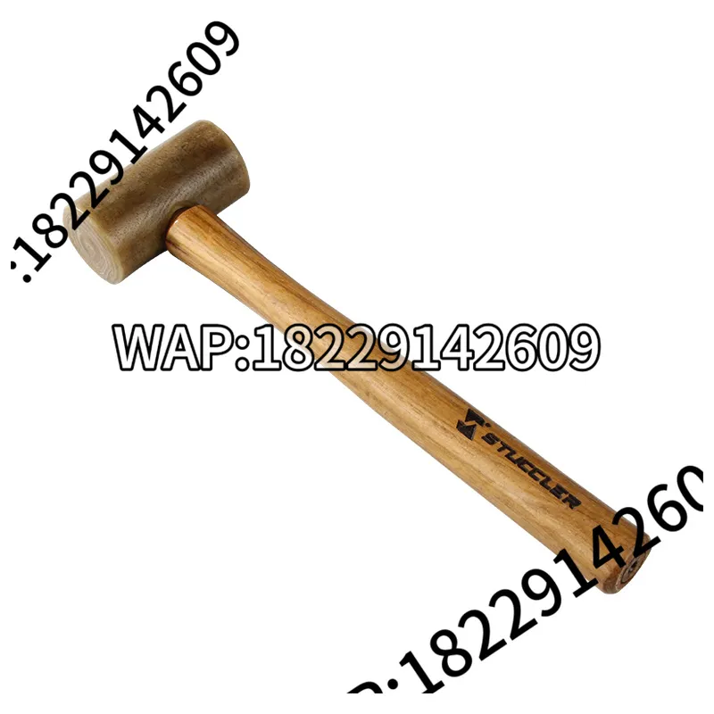 Stuccler Rawhide Mallet, Jewel - Mallet Rawhide Craft recension och pris
