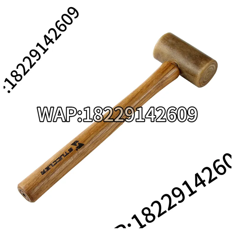 Stuccler Rawhide Mallet, Jewel - Mallet Rawhide Craft recension och pris
