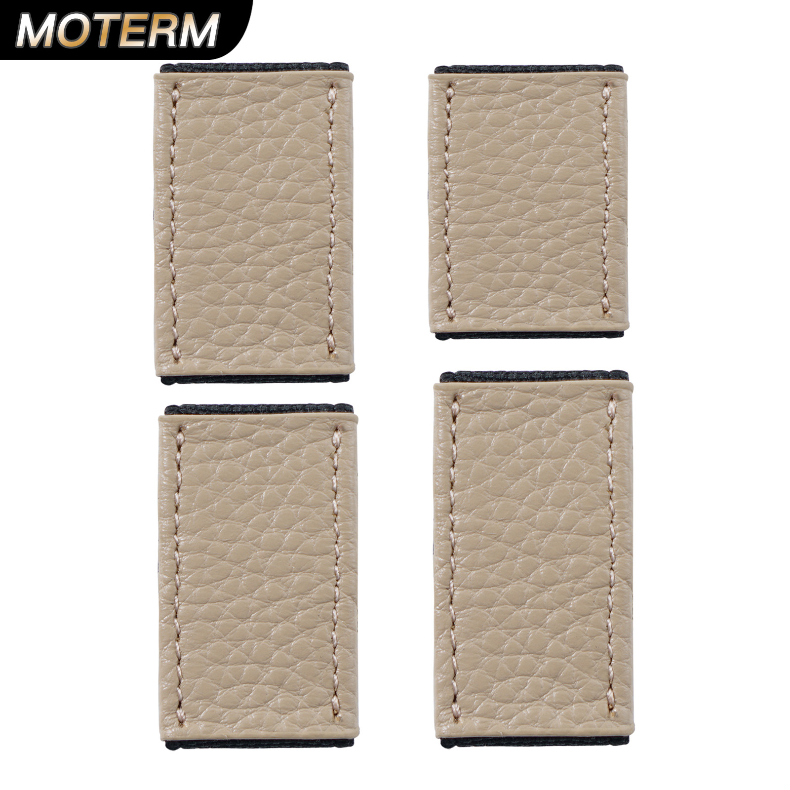 Moterm Leather Penloop Elastic - Leather Work Notepad recension och pris