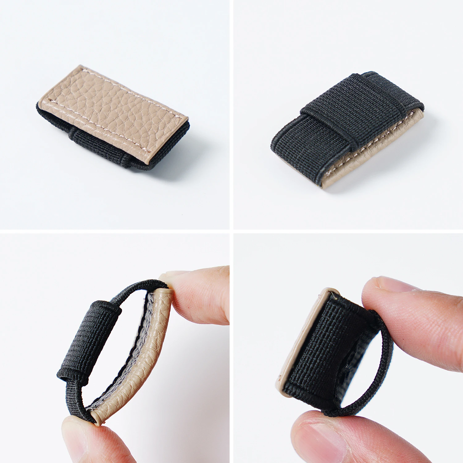 Moterm Leather Penloop Elastic - Leather Work Notepad recension och pris
