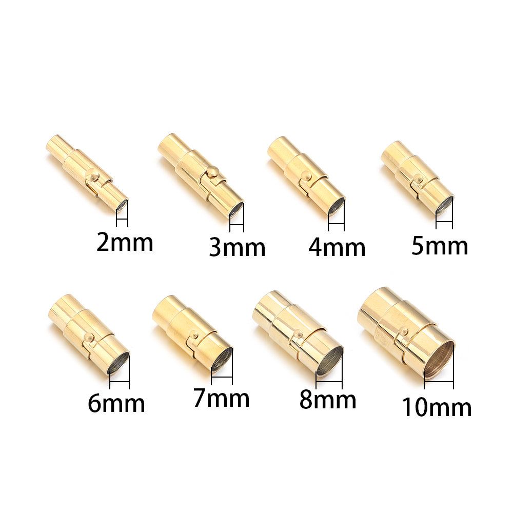 1Pcs Strong Magnetic Clasps Wi - Leatherwork Beginner recension och pris