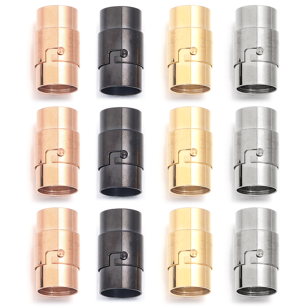 1Pcs Strong Magnetic Clasps Wi - Leatherwork Beginner recension och pris