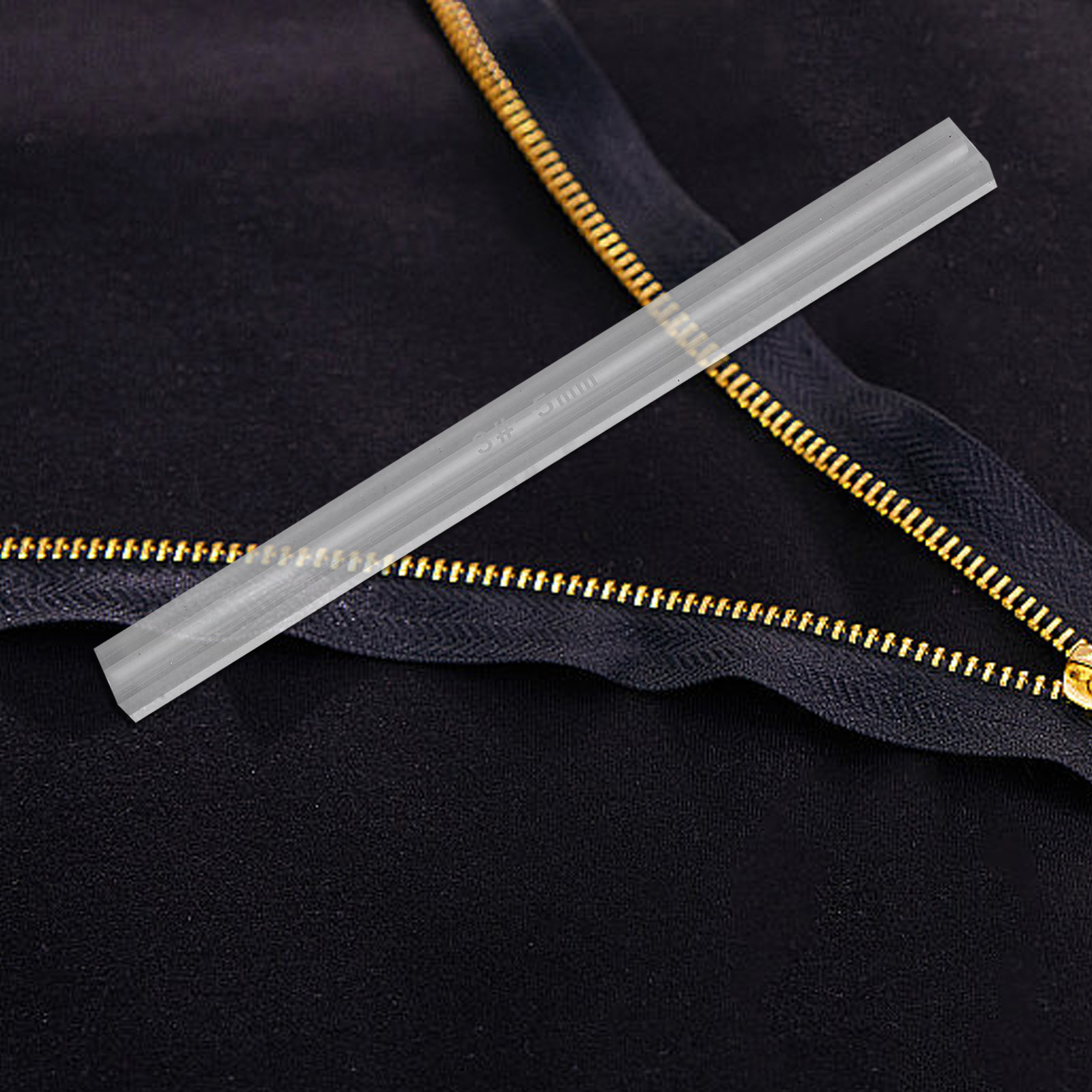 Acrylic Zipper Glue Anti-Overf - Leatherworking Guide recension och pris