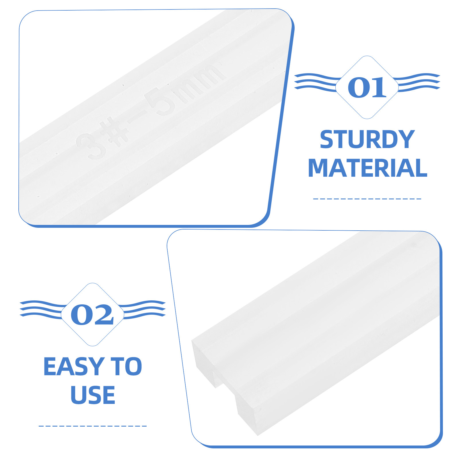 Acrylic Zipper Glue Anti-Overf - Leatherworking Guide recension och pris