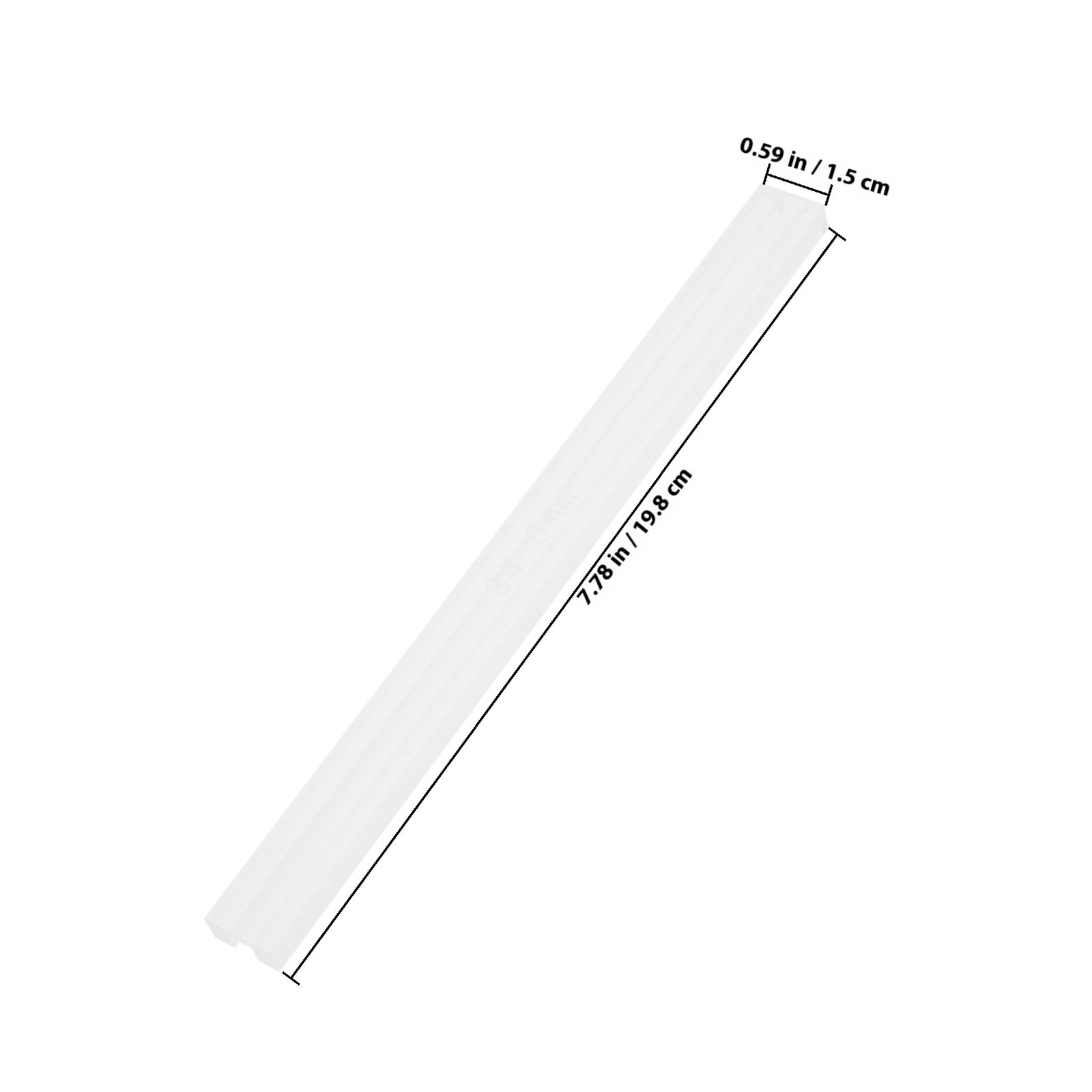 Acrylic Zipper Glue Anti-Overf - Leatherworking Guide recension och pris