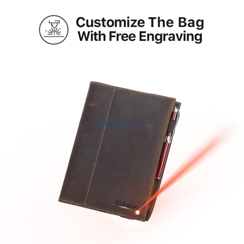T3LB Journal Cover with Genuin - Leatherwork Plans recension och pris