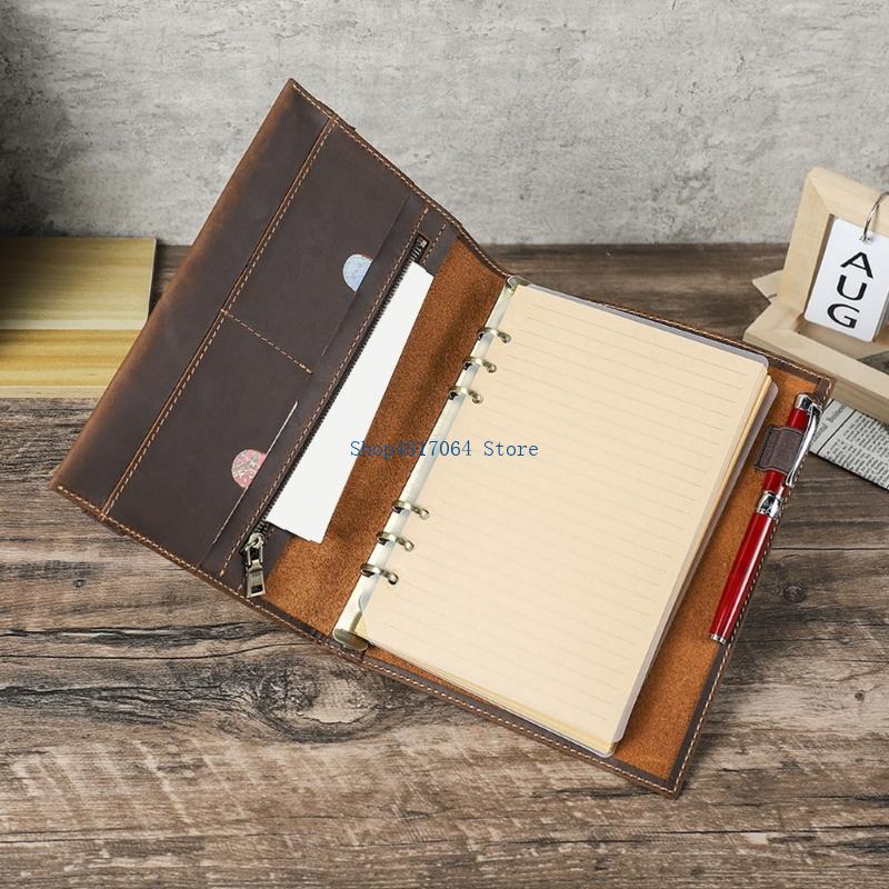 T3LB Journal Cover with Genuin - Leatherwork Plans recension och pris