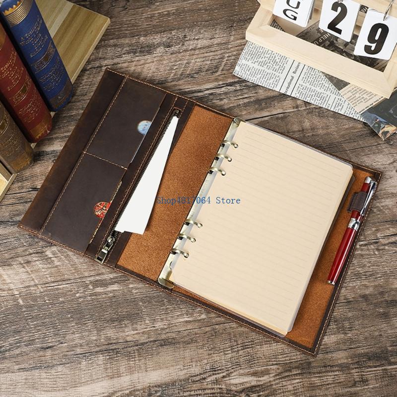 T3LB Journal Cover with Genuin - Leatherwork Plans recension och pris