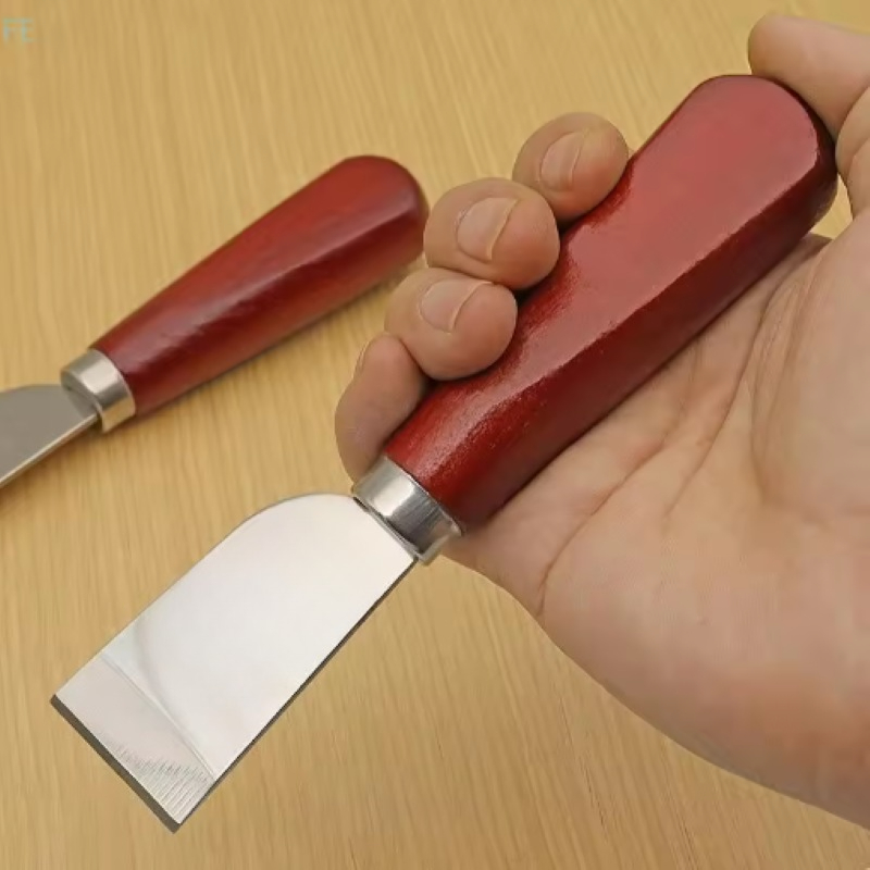 Leather Skiving Knife Cutting  - Leatherwork Beginner recension och pris