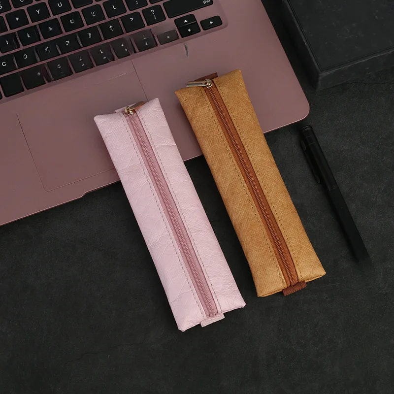1pcs Adjustable Elastic Band P - Leather Work Notepad recension och pris