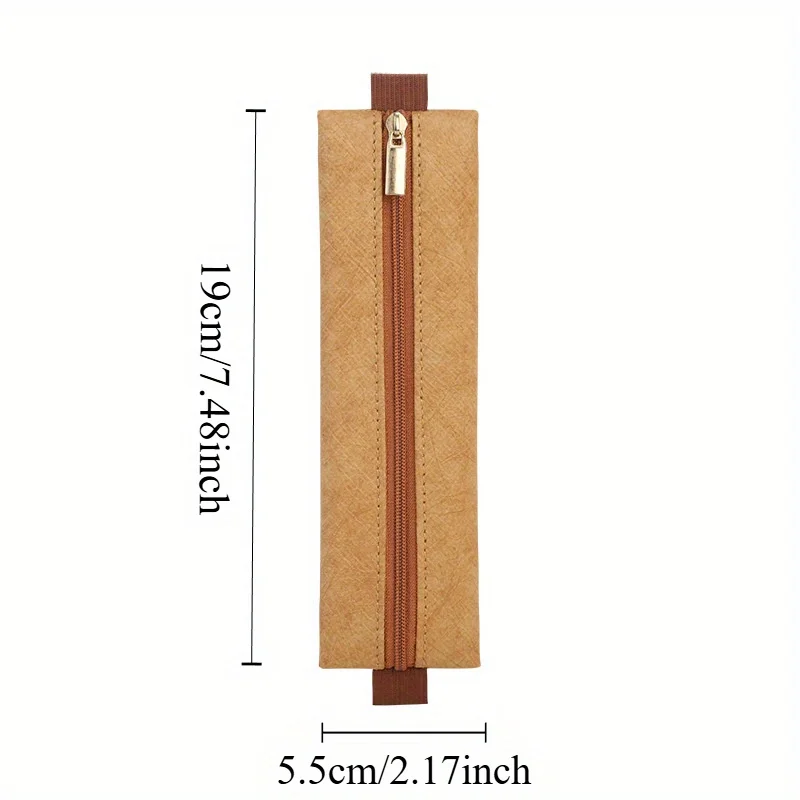 1pcs Adjustable Elastic Band P - Leather Work Notepad recension och pris