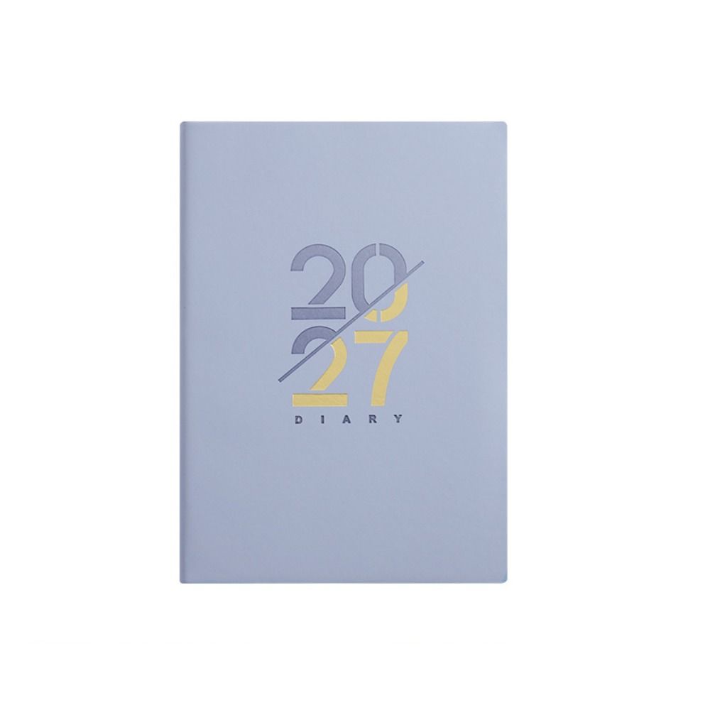 A5 2027 Schedule Planner 12 Mo - Leatherwork Plans recension och pris