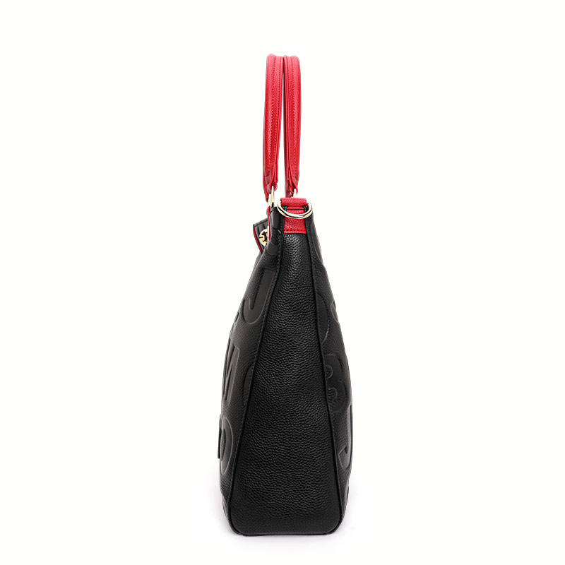 Genuine Cowhide Embossed Lette - Leatherwork Embossing recension och pris