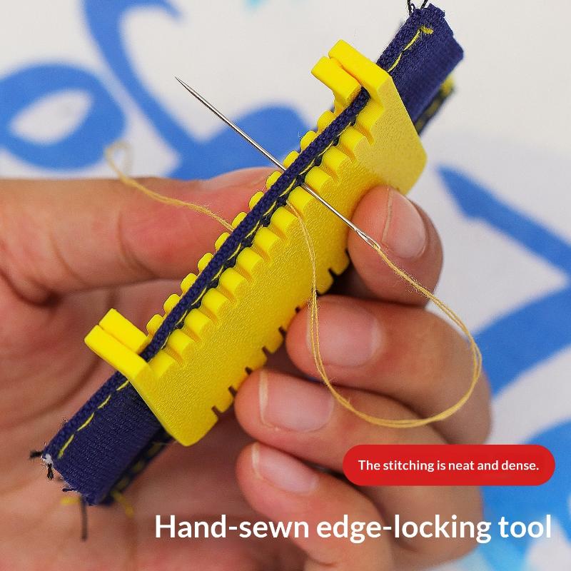 Precision Sewing Guide Templat - Leatherworking Guide recension och pris