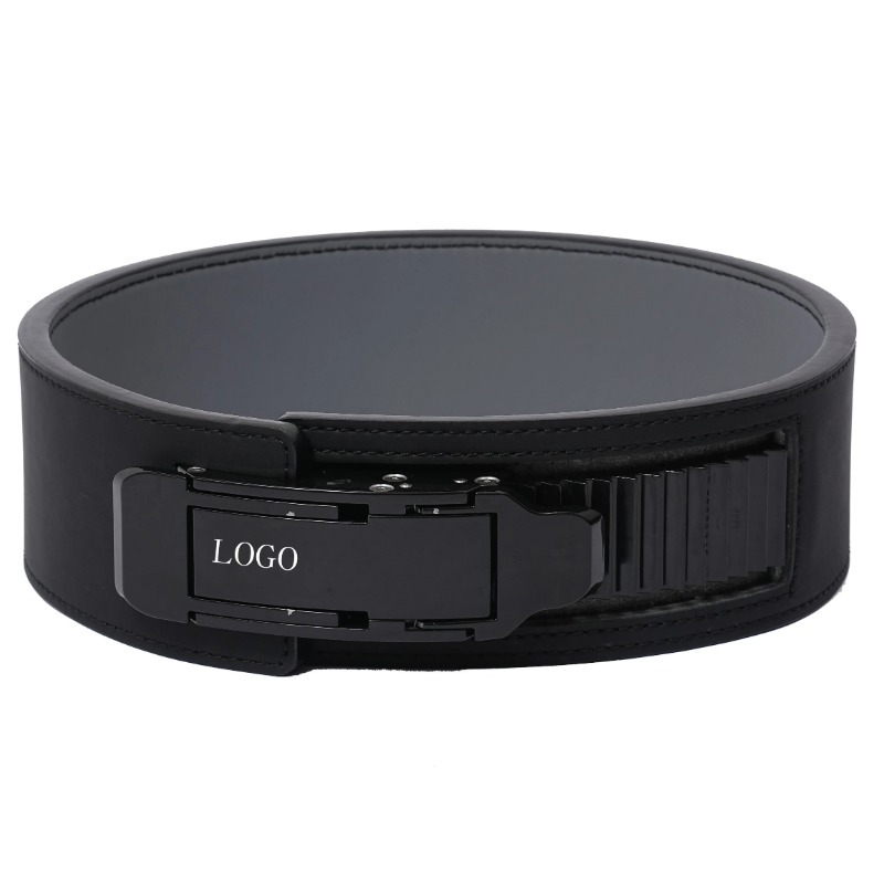 New Design PR Gym Waist Workou - Leather Workout Belt recension och pris
