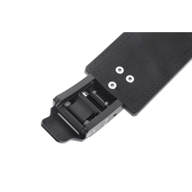 New Design PR Gym Waist Workou - Leather Workout Belt recension och pris