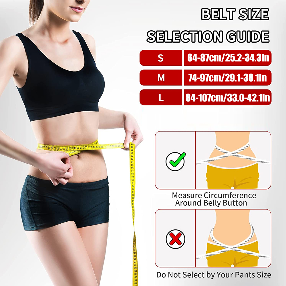 Weight Lifting Belt for Men Wo - Leather Workout Belt recension och pris