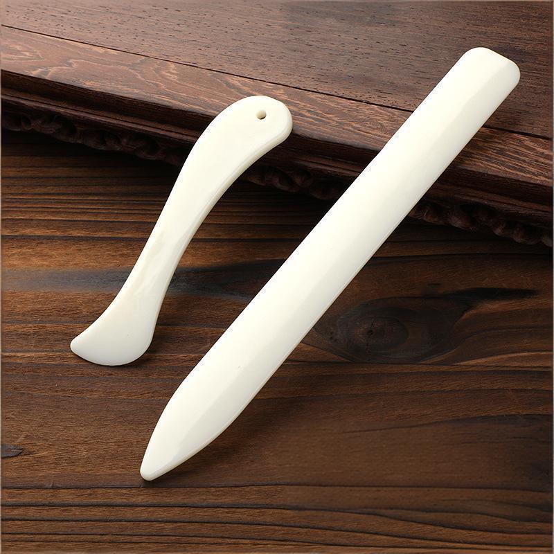 2Pcs Wear Resistant Leather Wo - Leather Work Folder recension och pris