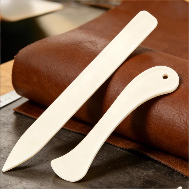 2Pcs Wear Resistant Leather Wo - Leather Work Folder recension och pris