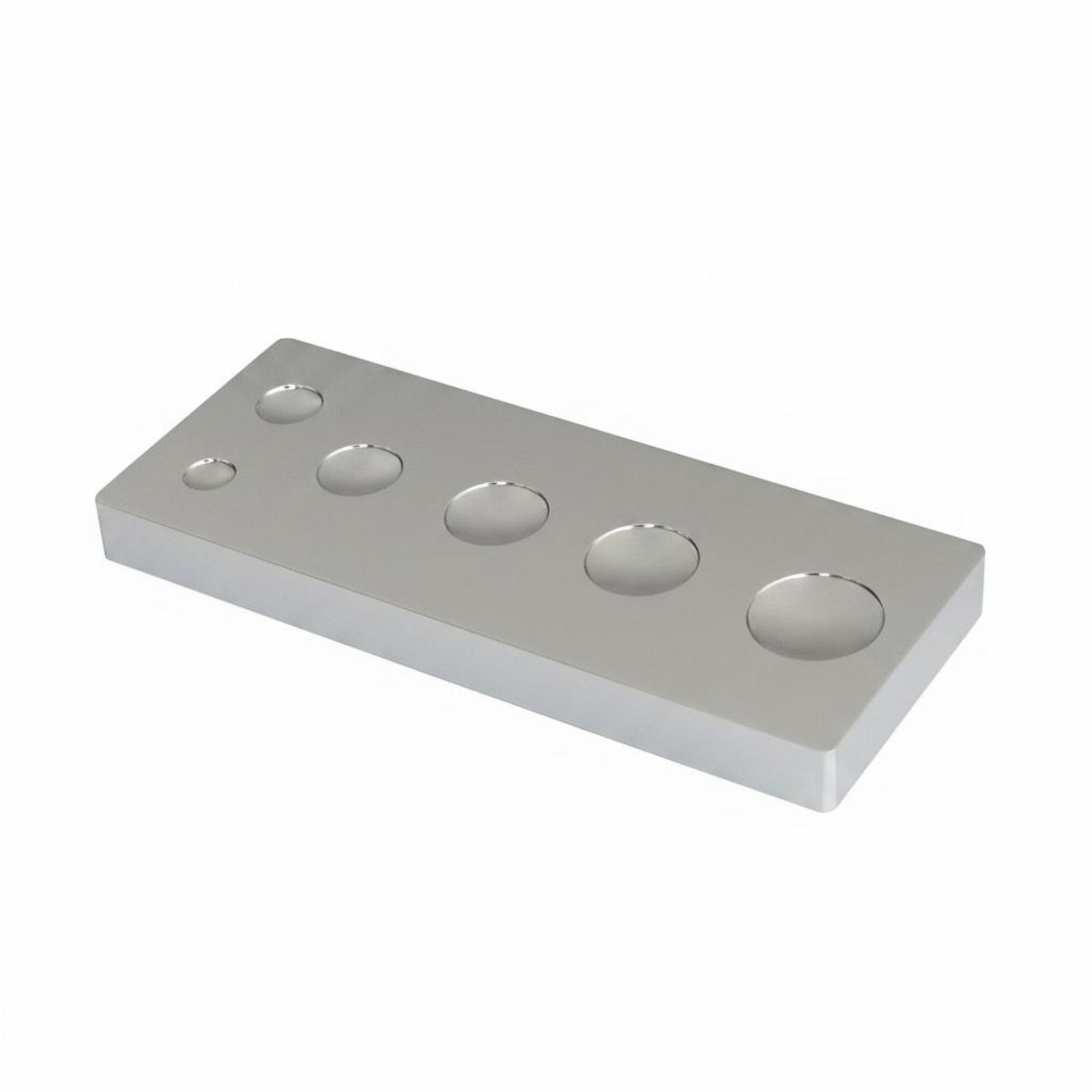 Snap Rivet Tool Set Multi-Use  - Leatherworker Block recension och pris