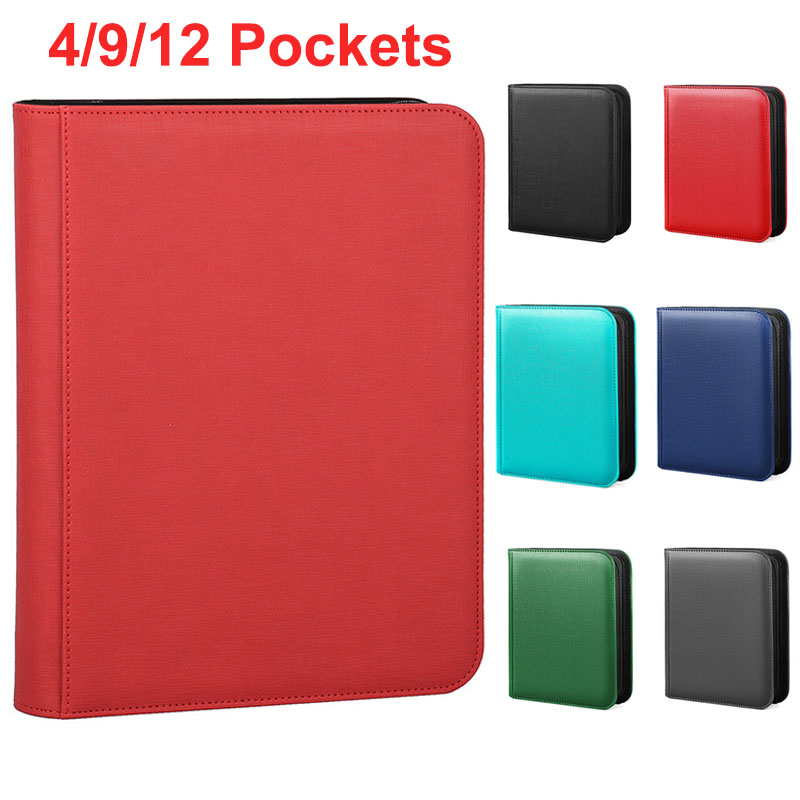 9/12 Pocket Leather Trading Ca - Leather Work Folder recension och pris