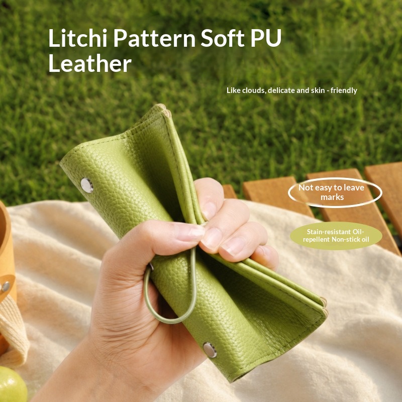 TACOTACO A7 Refillable PU Leat - Leatherwork Plans recension och pris