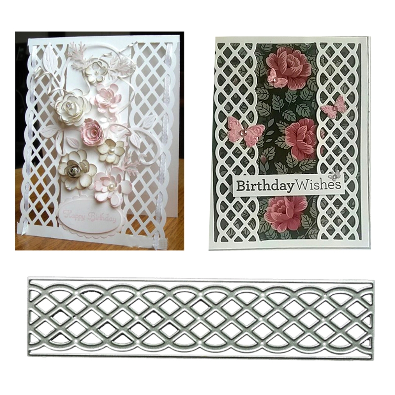 G6KF Rectangle Metal Cutting D - Leatherwork Embossing recension och pris