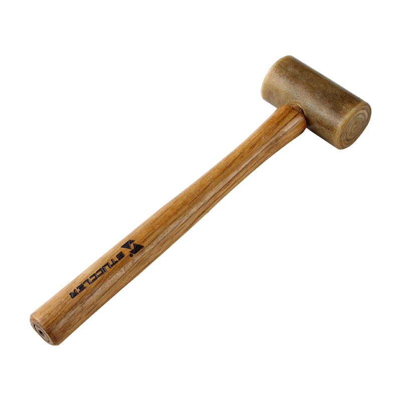 Stuccler Rawhide Mallet Jewelr - Mallet Rawhide Craft recension och pris