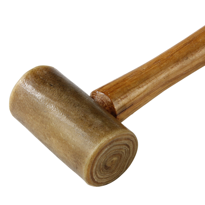 Stuccler Rawhide Mallet Jewelr - Mallet Rawhide Craft recension och pris