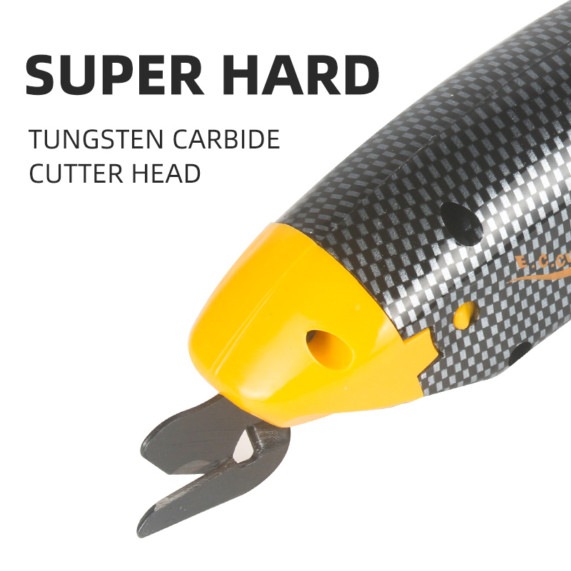 Electric Scissors Cloth Cutter - Leatherwork Machine recension och pris
