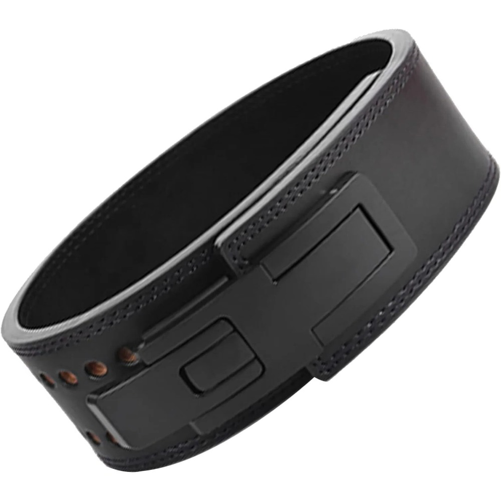 Genuine Leather Weightlifting  - Leather Workout Belt recension och pris