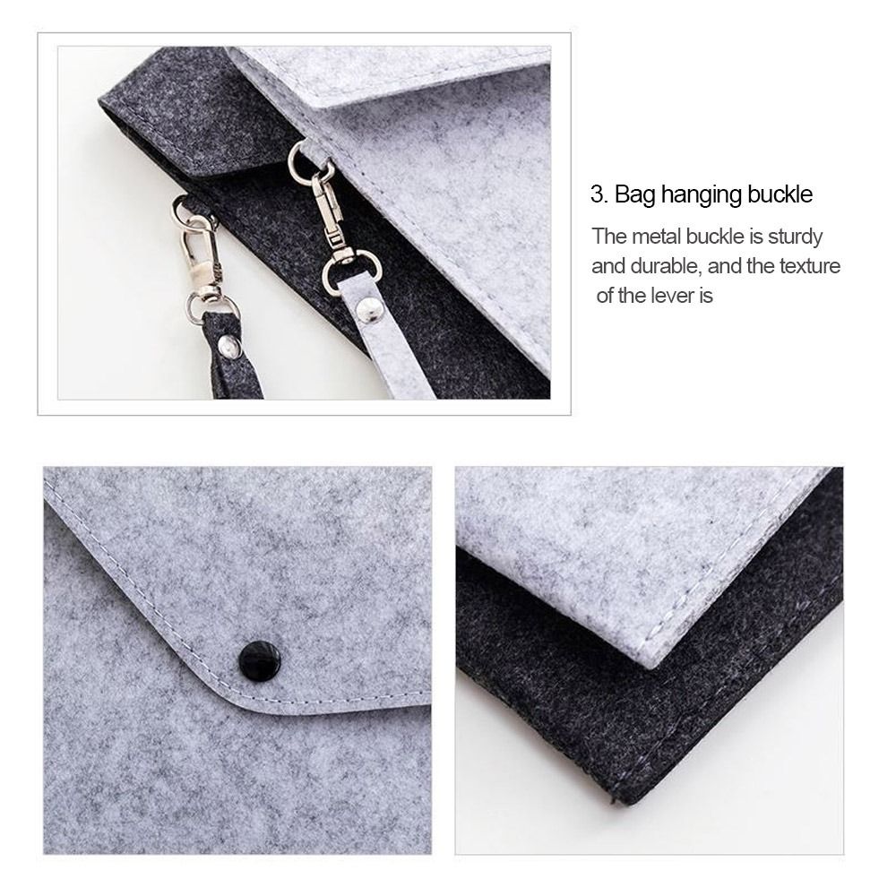 Durable Felt Felt Folder A4 Wi - Leather Work Folder recension och pris