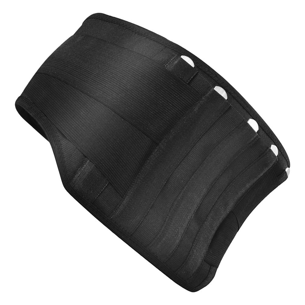Premium Lower Back Brace for P - Leather Workout Belt recension och pris