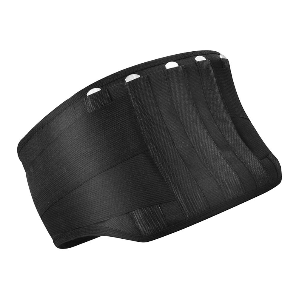 Premium Lower Back Brace for P - Leather Workout Belt recension och pris