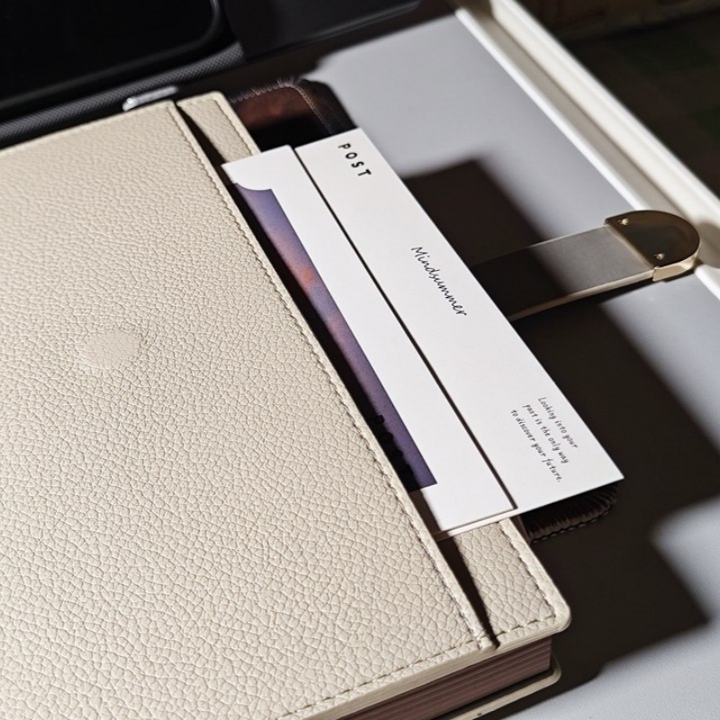A5 Simple Business Office Stud - Leatherwork Plans recension och pris