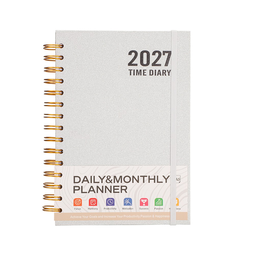 New A5 2027 Schedule Planner w - Leatherwork Plans recension och pris