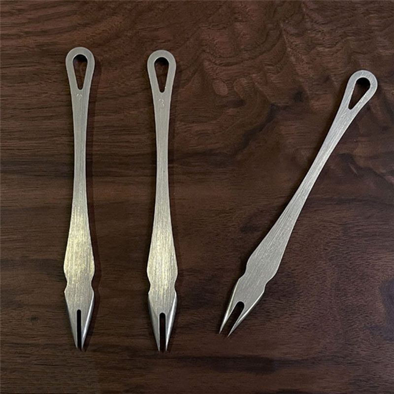 AFOURT-3Pcs Spacing Planning W - Leatherwork Plans recension och pris