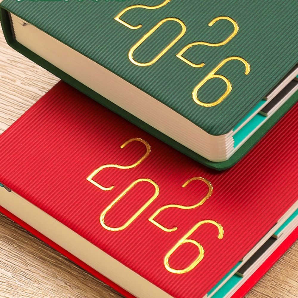 English 2026 Schedule Planner  - Leatherwork Plans recension och pris
