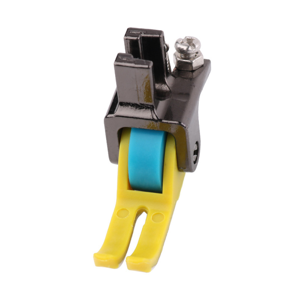 Plastic Roller Presser Foot In - Leatherworking Guide recension och pris