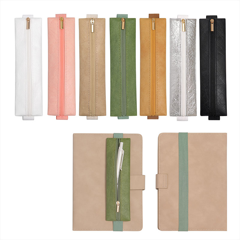 1Pcs Adjustable Elastic Band P - Leather Work Notepad recension och pris